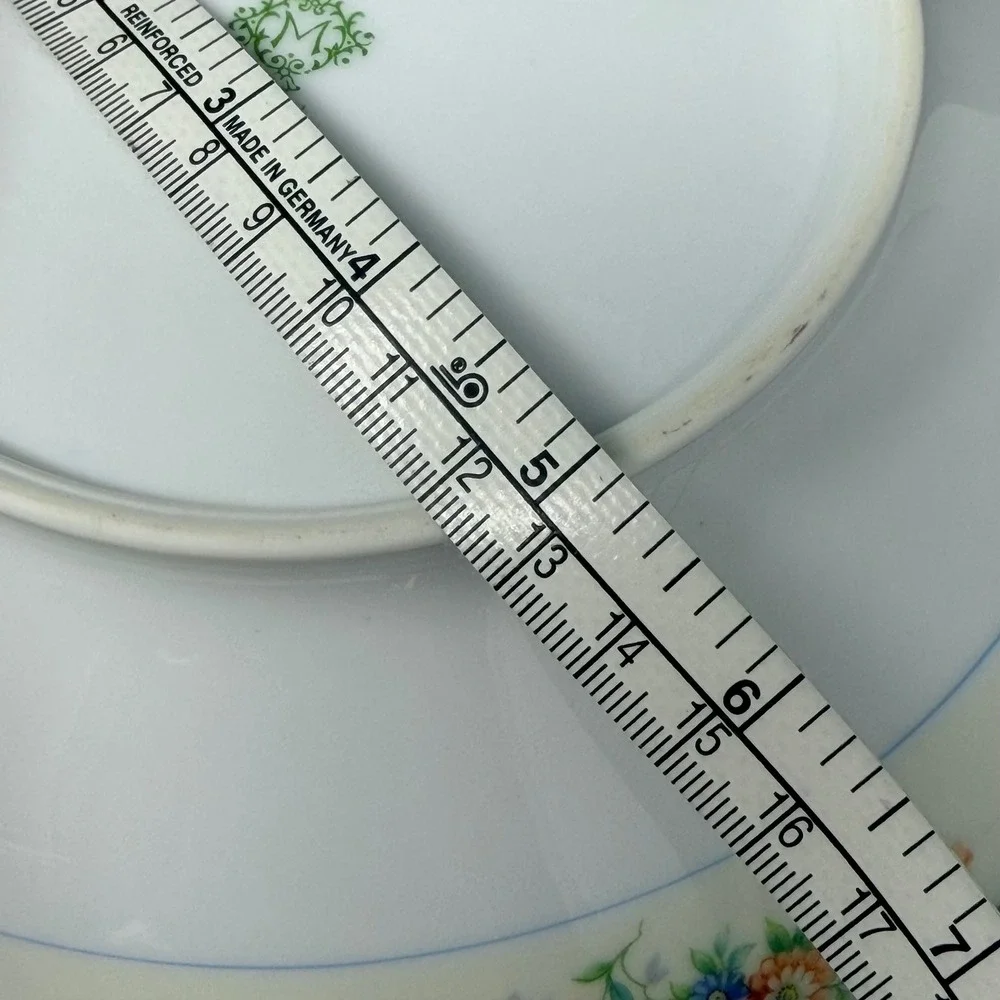 Vintage‎ Morimura Gumi Noritake Japan Hand Painted Floral Covered Casserole Dish